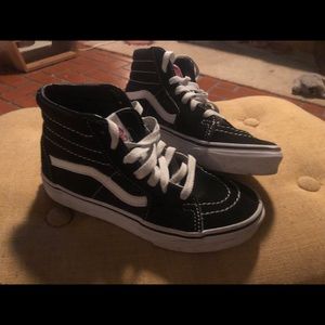 Vans Kids’ Sk8-Hi High top sneakers